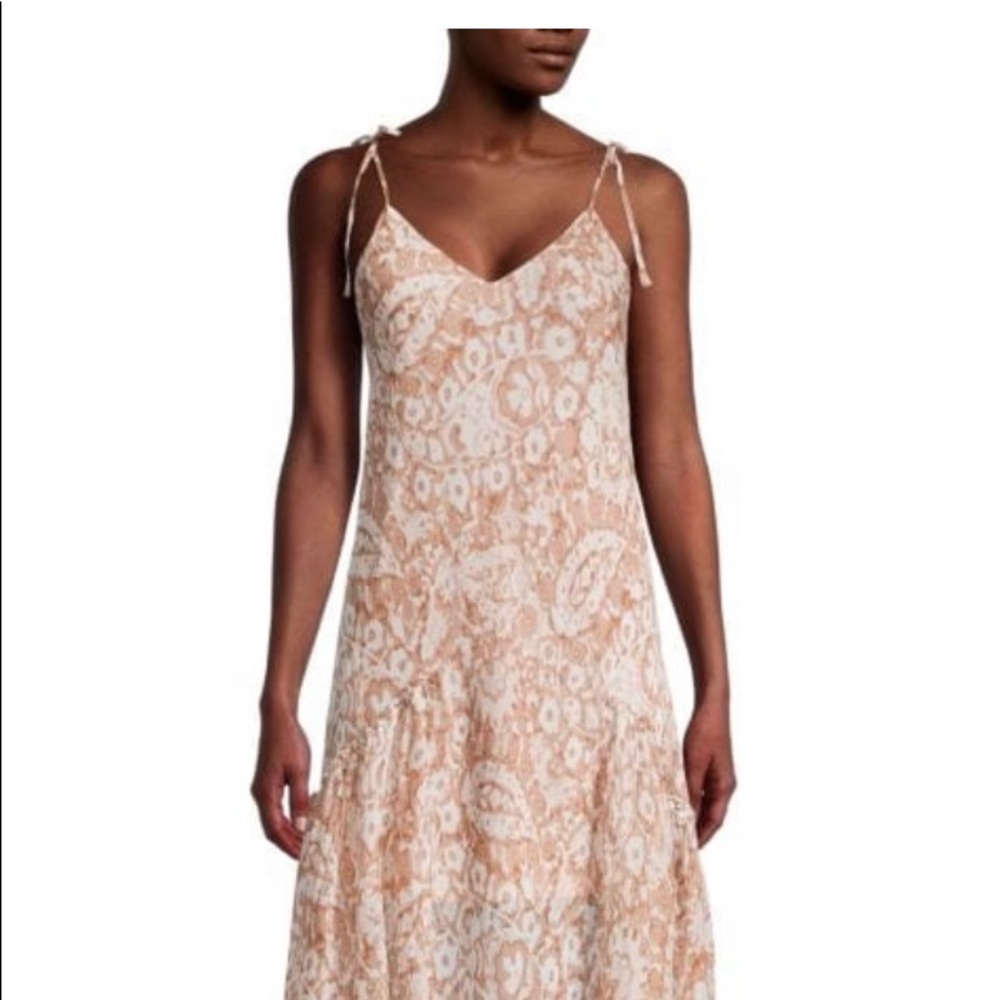Joie midi dress